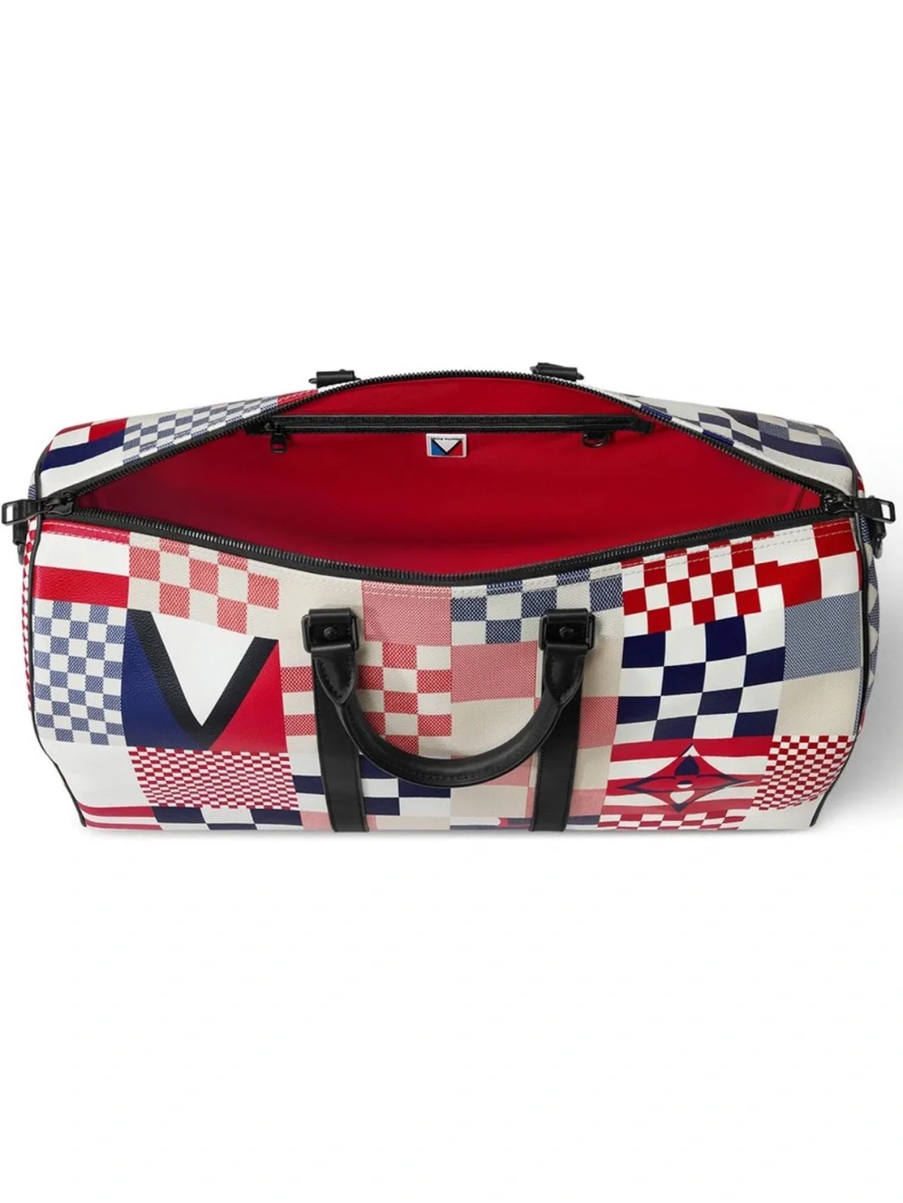 NEW Louis Vuitton America’s Cup Keepall Bandouliere 50 *Limited Edition*
